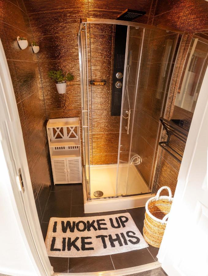 Opulent 1 Bedroom Cosy Suite Birmingham Exterior foto