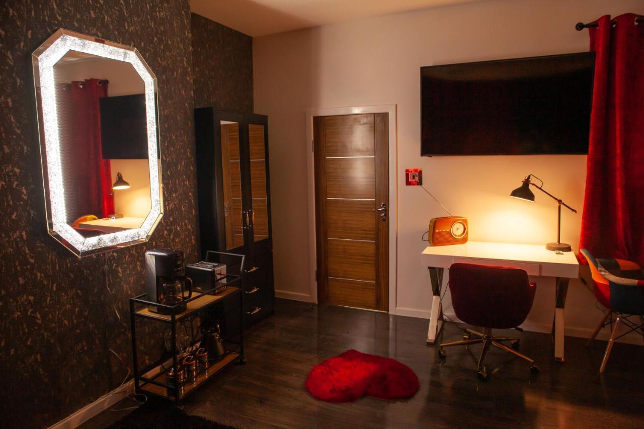 Opulent 1 Bedroom Cosy Suite Birmingham Exterior foto